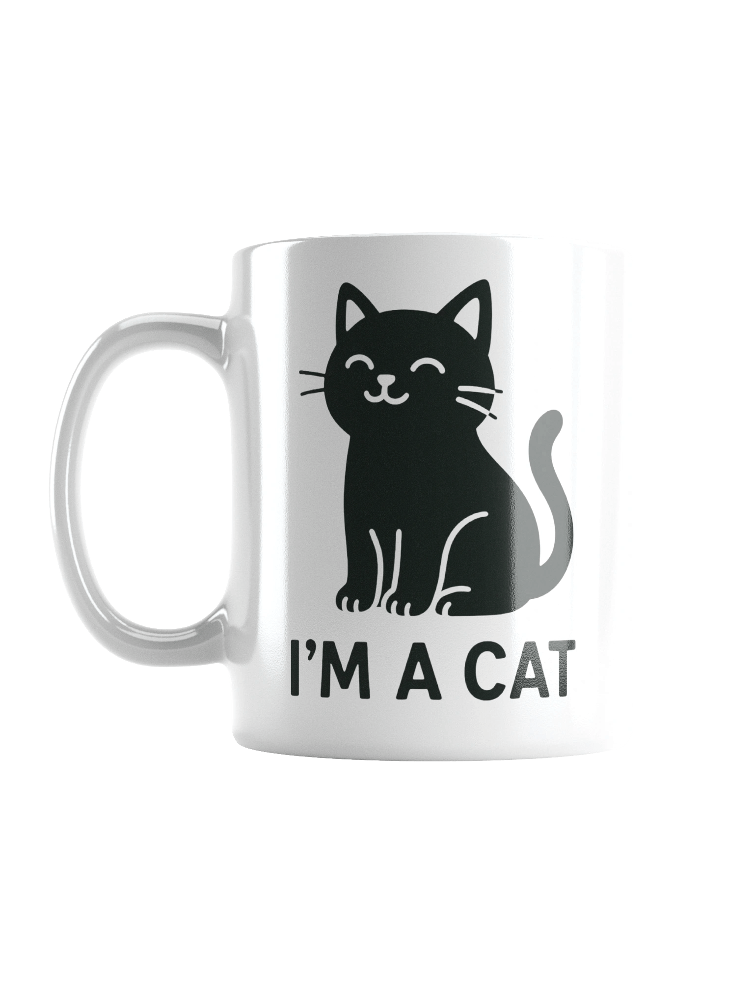 I'M A CAT MUG product image (1)