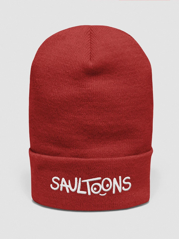 Saultoons Embroidered Beanie product image (4)