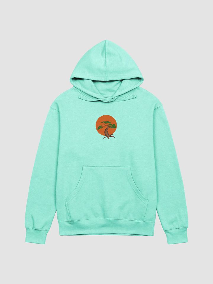 Sunset Tree Midweight Hoodie product image (1)