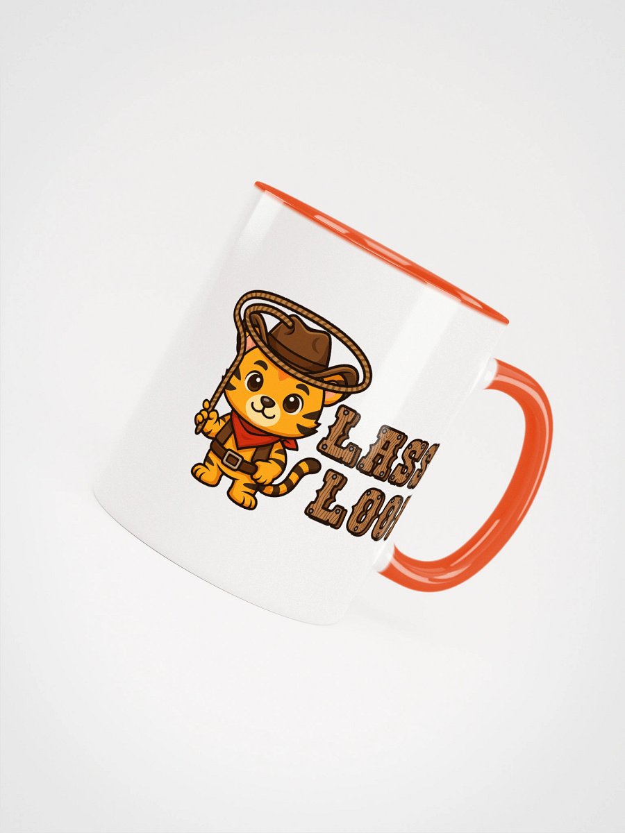 Lasso Loop - Mug product image (54)