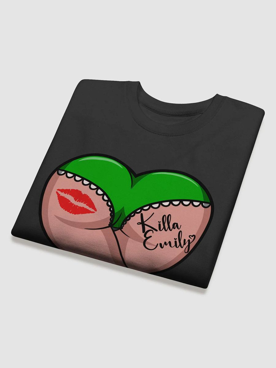 GREEN KILLA EMMY HEART BUTT product image (4)
