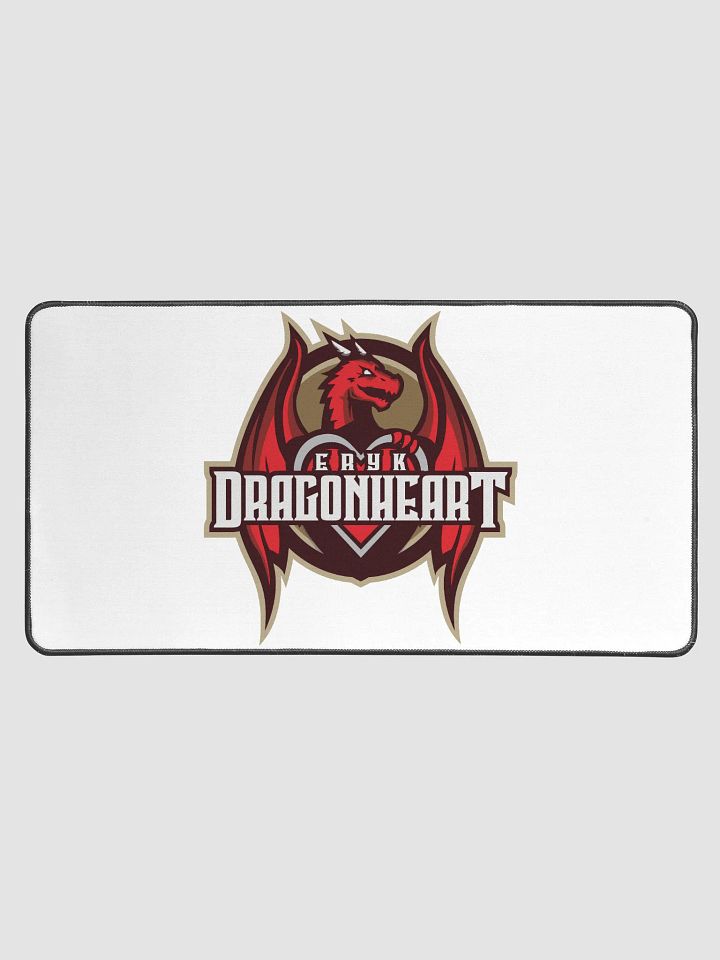 🔥 Dragonheart Desk Mat – The Lair Where Legends Rest (and Rage) 🔥 product image (1)