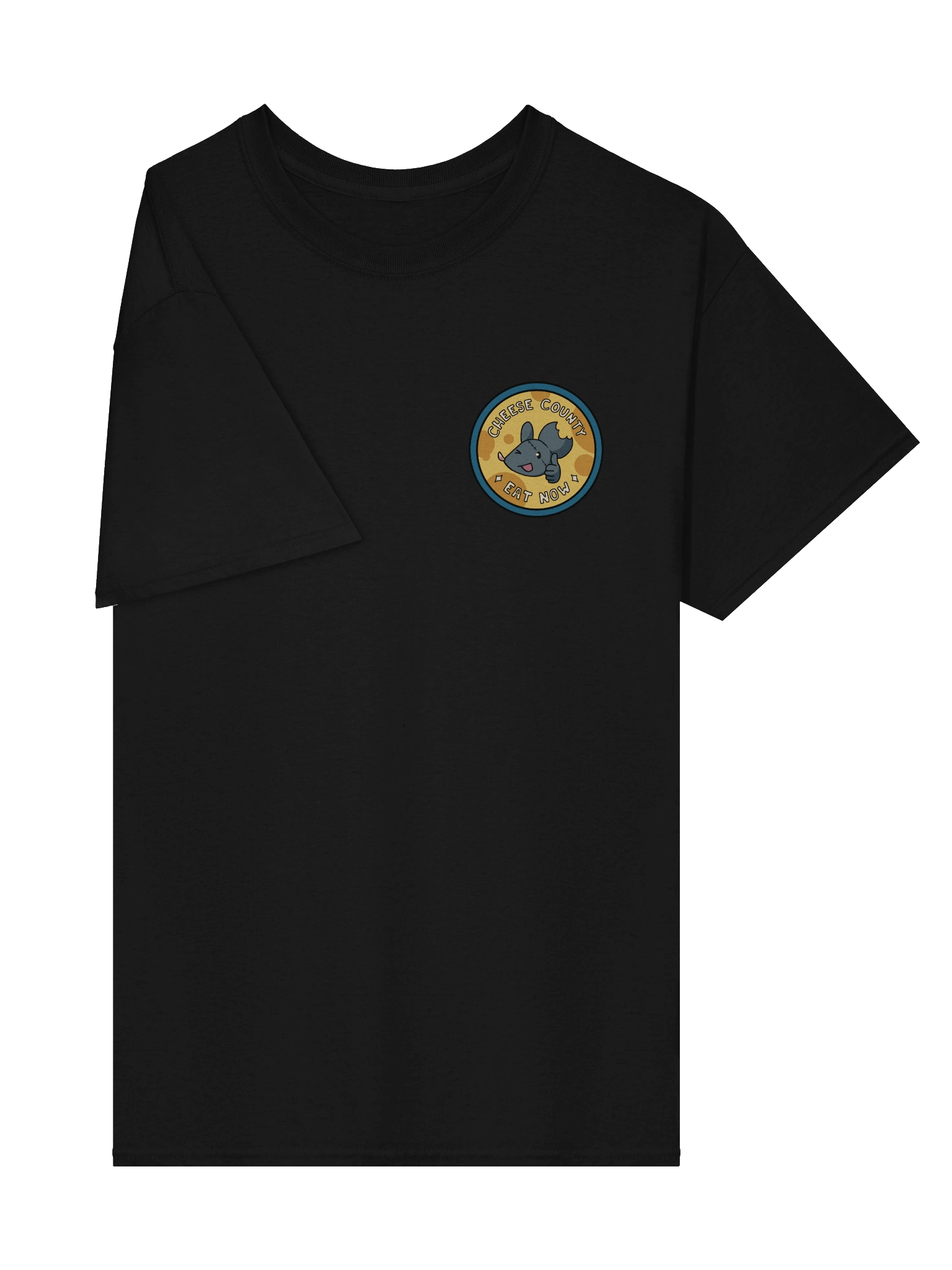 Cheese County T-shirt product image (4)