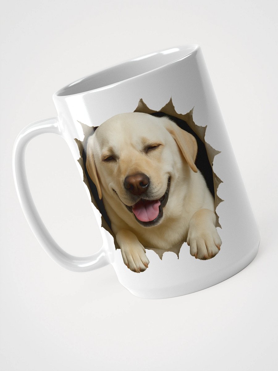 Peekaboo Labrador Puppy product image (3)