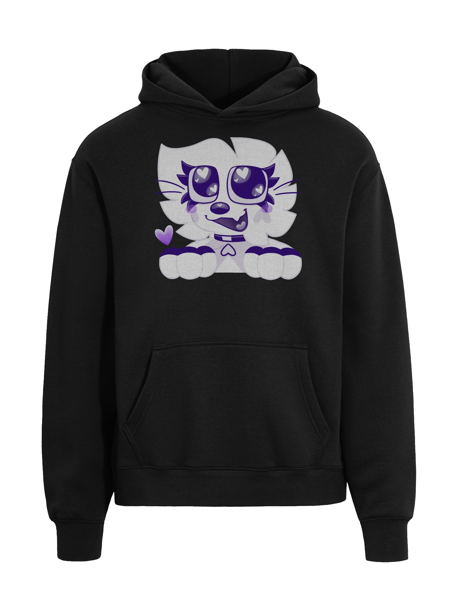 Doodlez oversized hoodie product image (9)