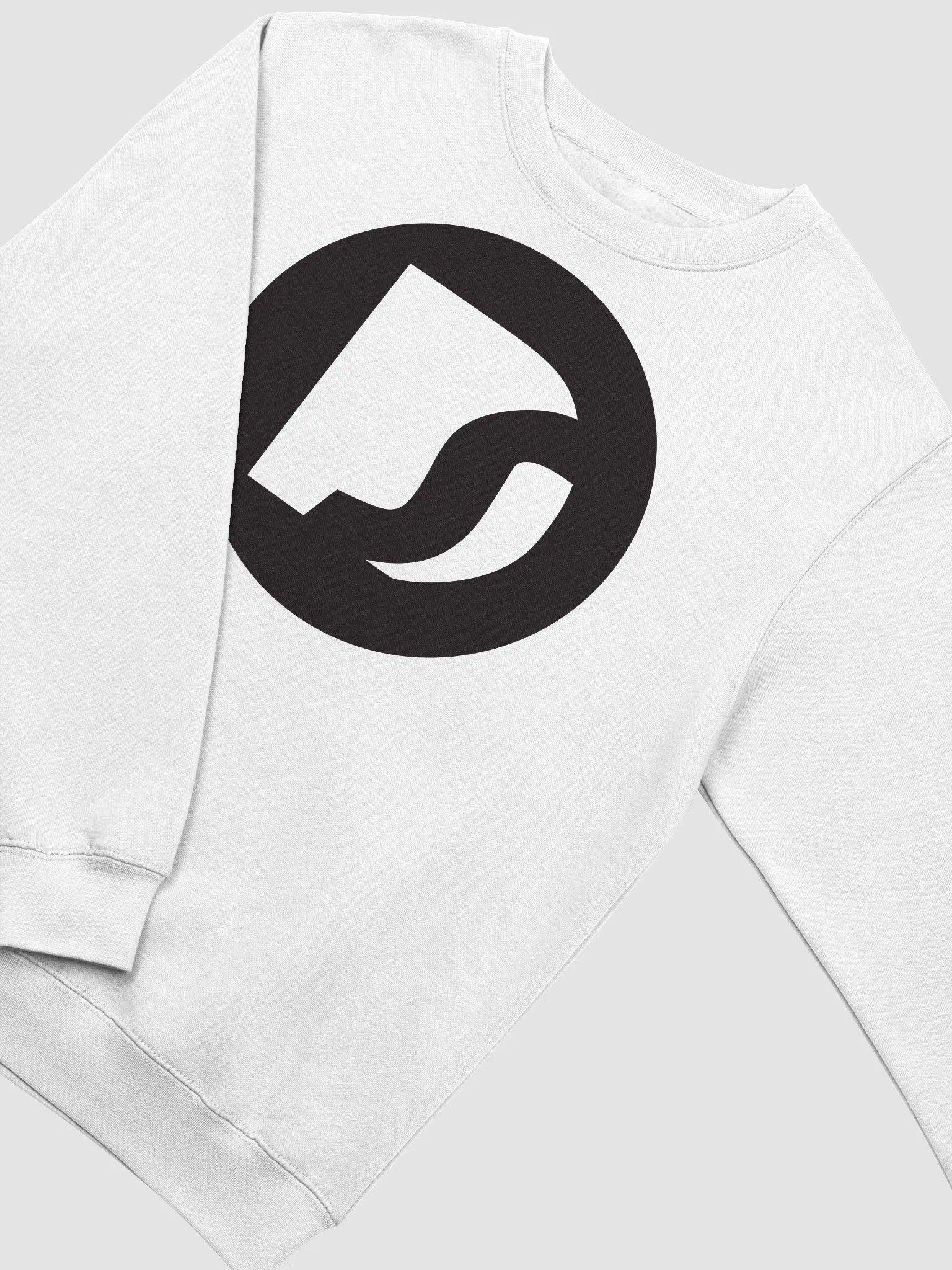 DS OG Logo Sweater Black/White product image (3)