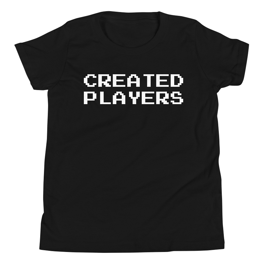 CREATED KIDS TEE product image (7)