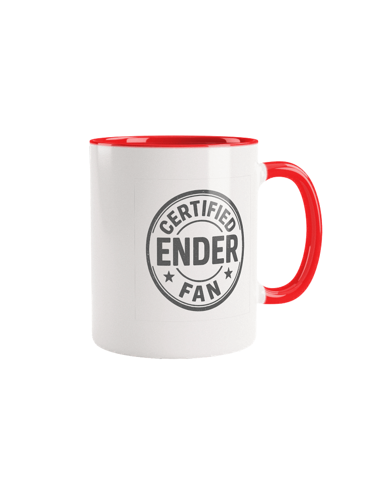 Certified Ender Fan Mug product image (61)