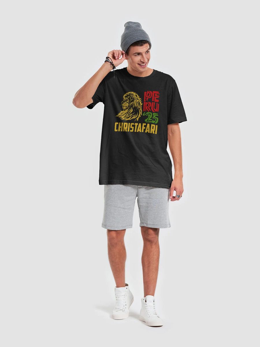 Christafari Peru Tour 2025 Shirt product image (6)