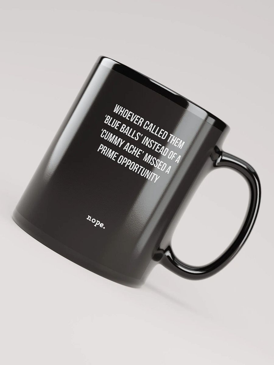 nope. resolute - ache mug product image (8)