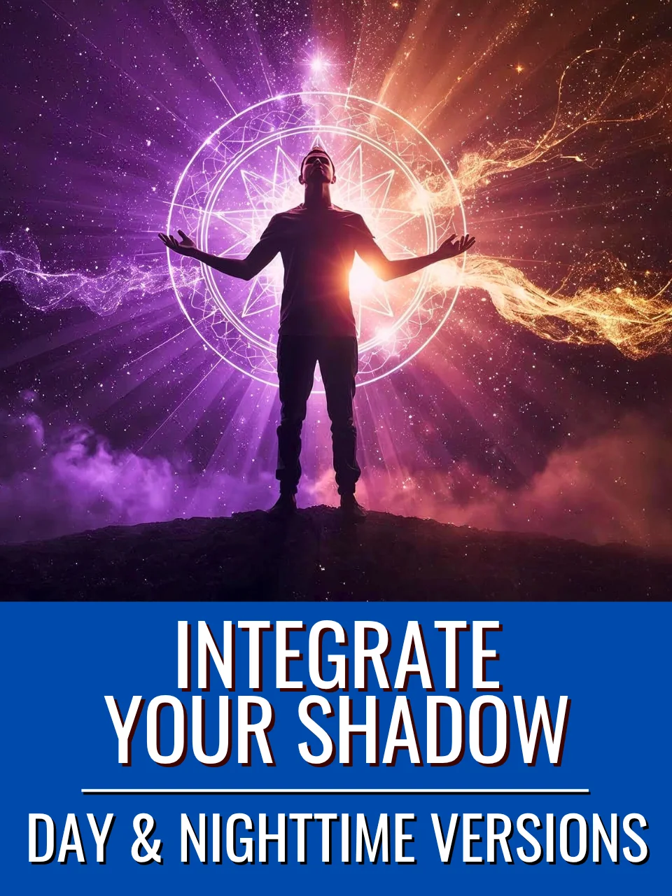 Shadow Work Hypnosis: Integrate Your Shadow & Reclaim Your Power product image (1)