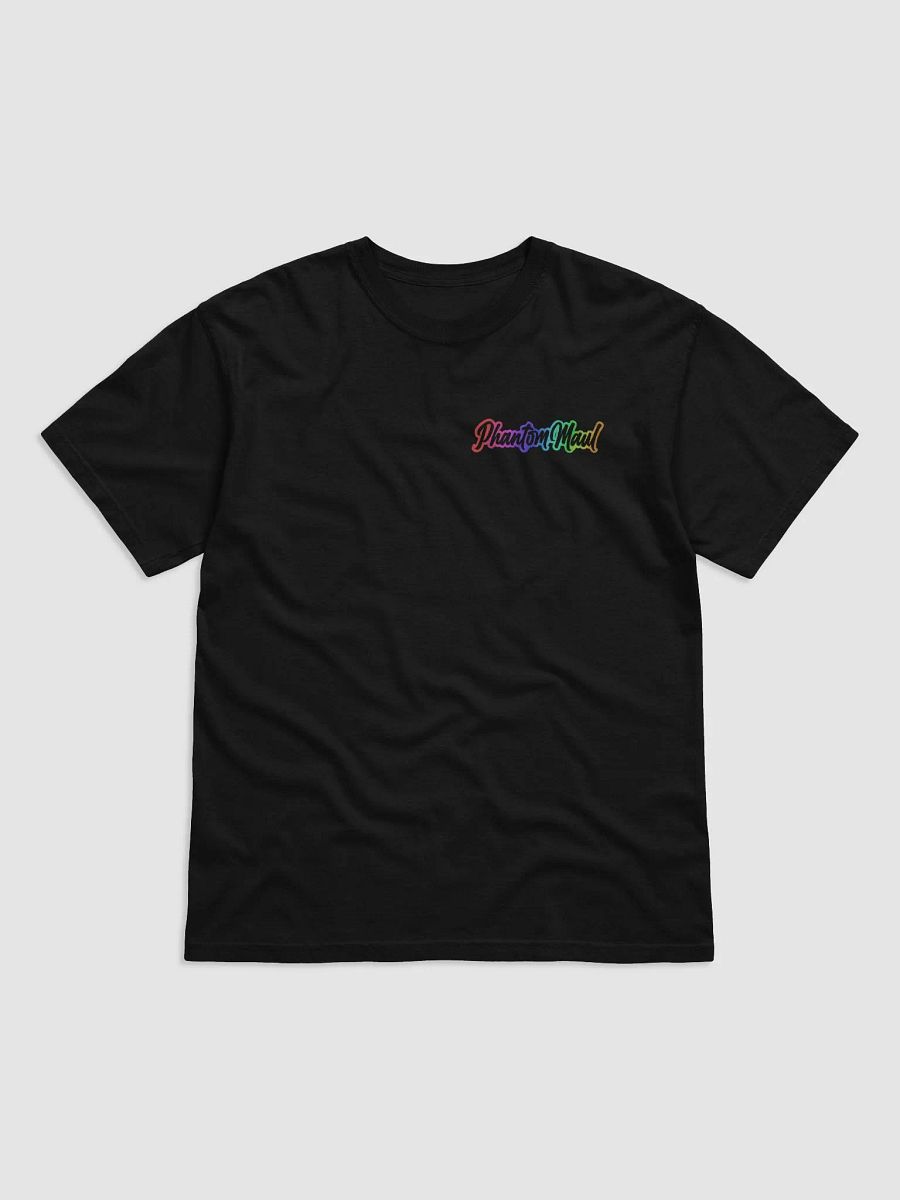 Rainbow 'PhantomMaul' Heavyweight Tee product image (3)