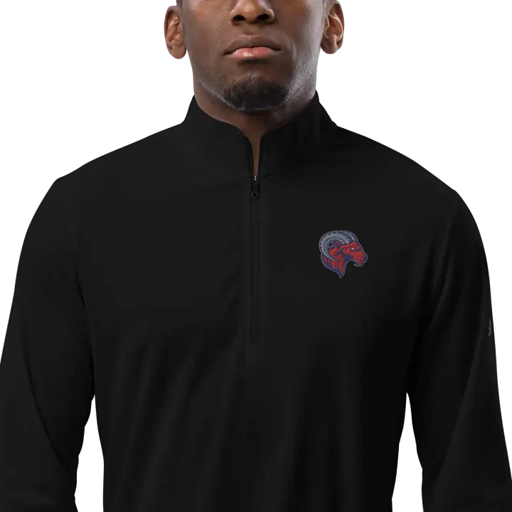 Rochester Ragin Rams Adidas Lightweight Pullover product image (1)