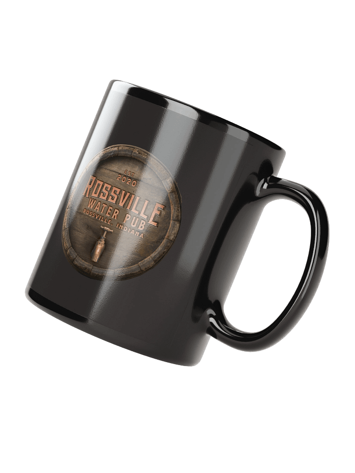 Rustic Barrel Water Pub Mug product image (3)