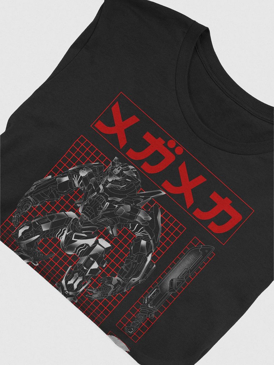 Mega Mek shirt product image (3)