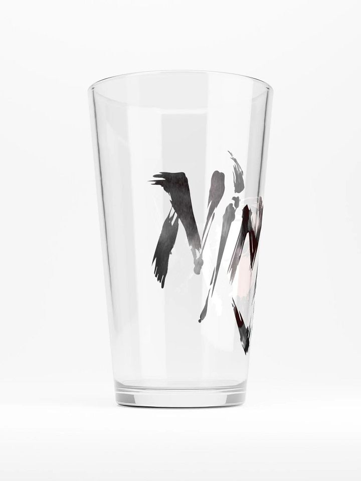 Shaker Pint Glass product image (2)
