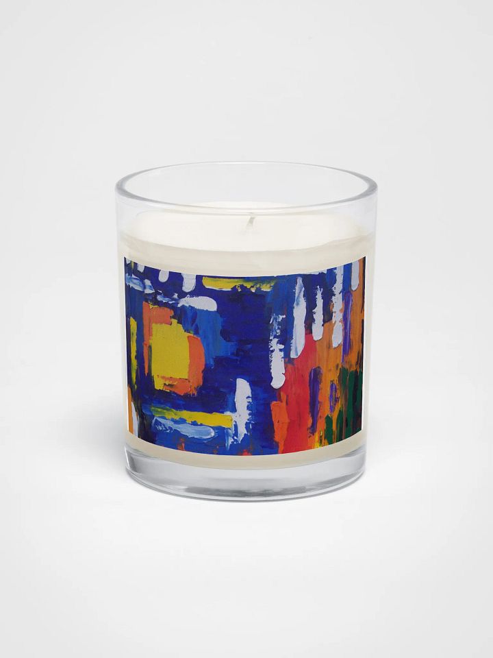 "Sun Descending" Designer Candle product image (1)