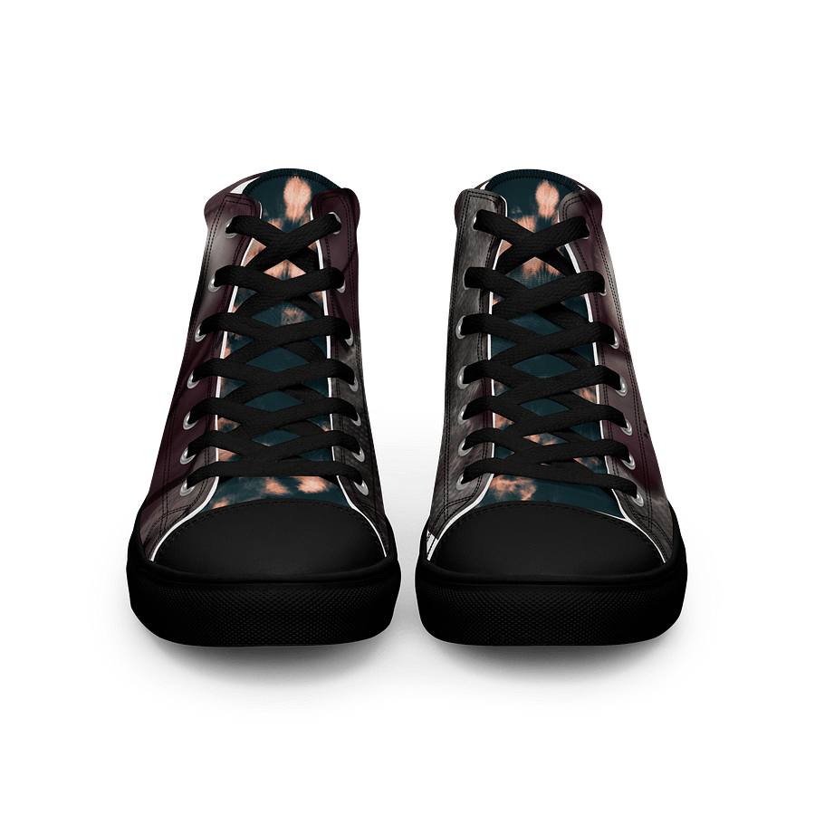 Sanitarium Hvnnibvl Collaboration High Top Shoes product image (3)