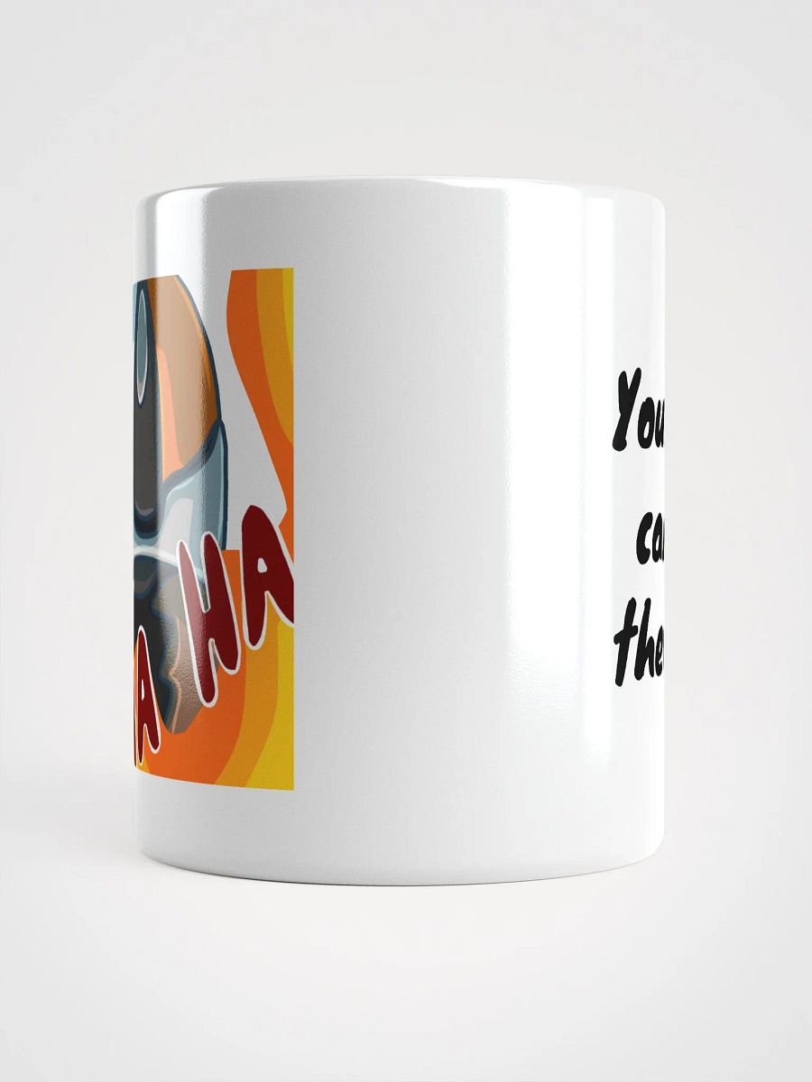 Your enemies mug product image (6)
