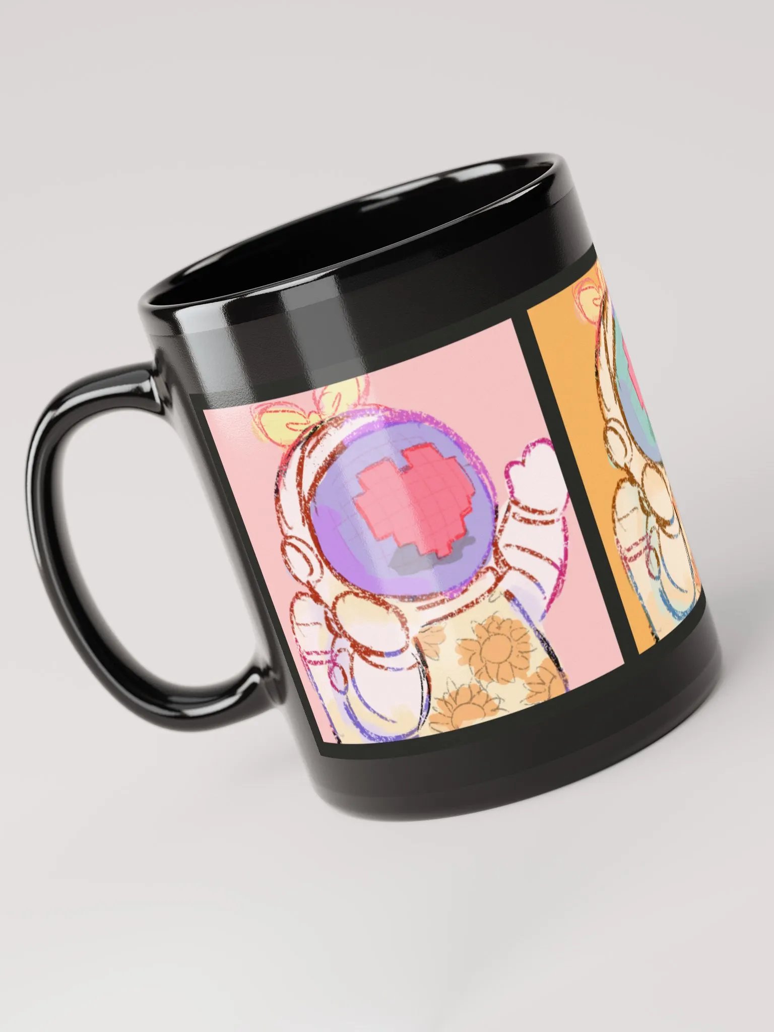 OG Collection - Esnueil Mug (Dark Mode) product image (5)