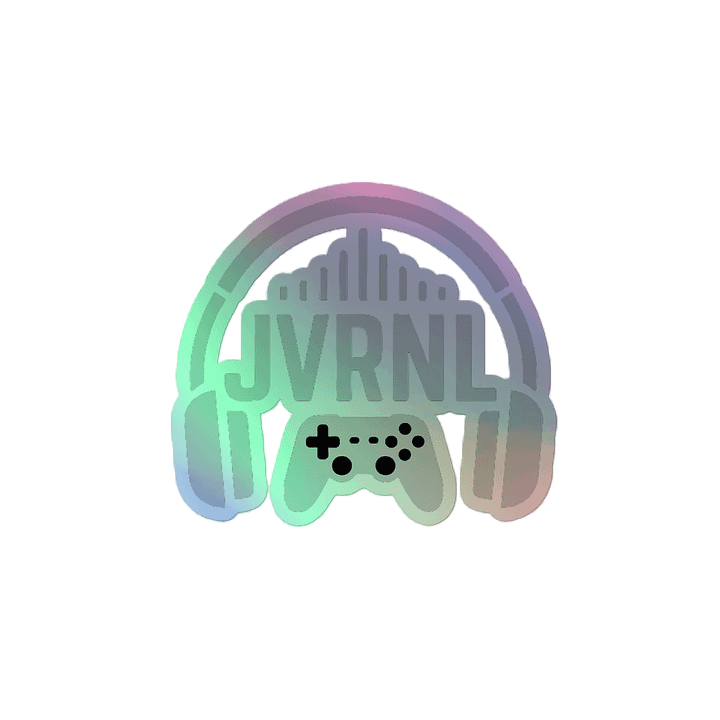 Jvrnl Holographic Sticker product image (2)