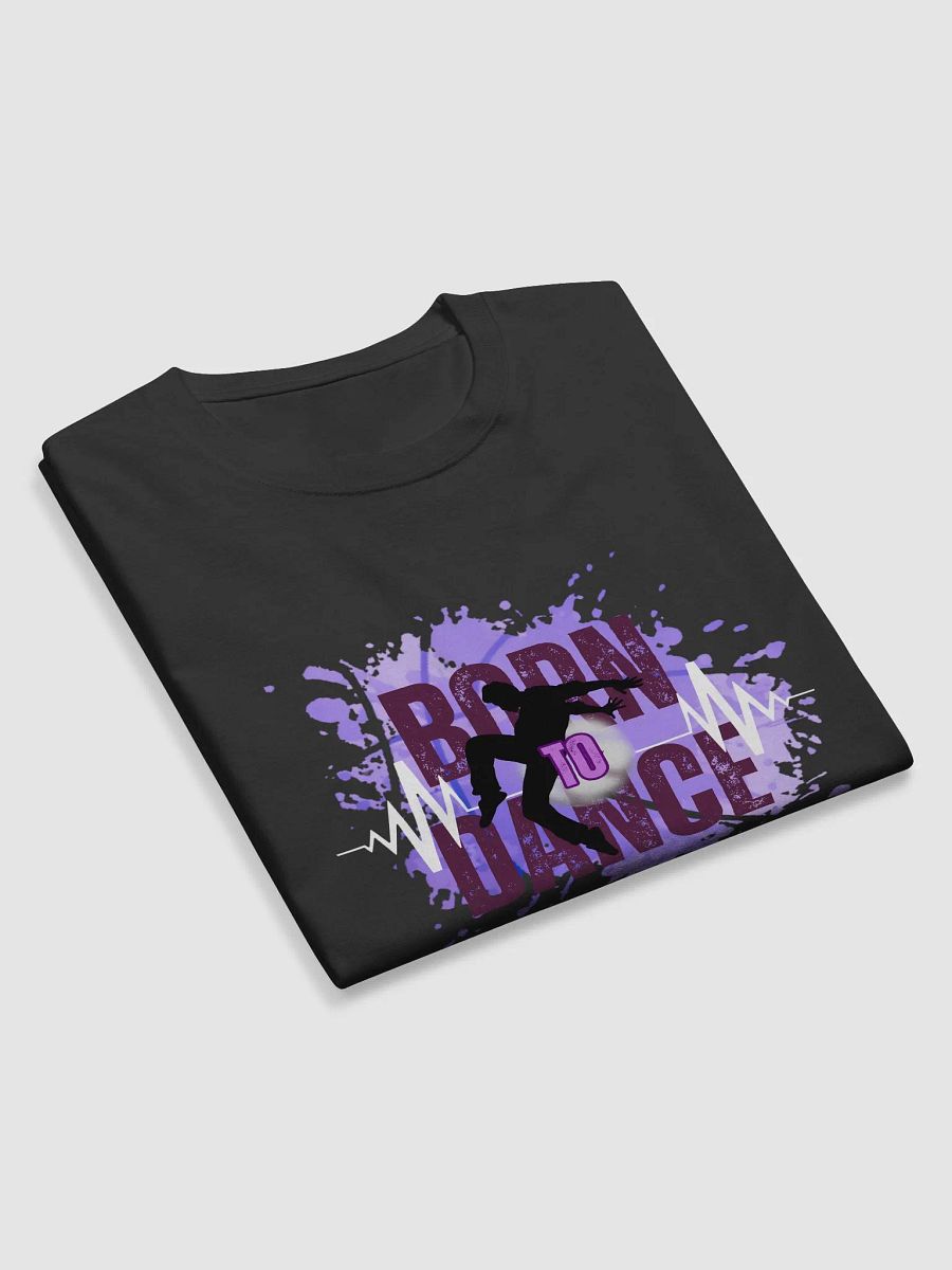 Vibrant Born to Dance His Silhouette Champion Collab Long Sleeve product image (3)