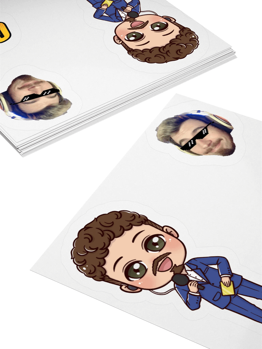 Lief X Stickers (Set 1) product image (10)