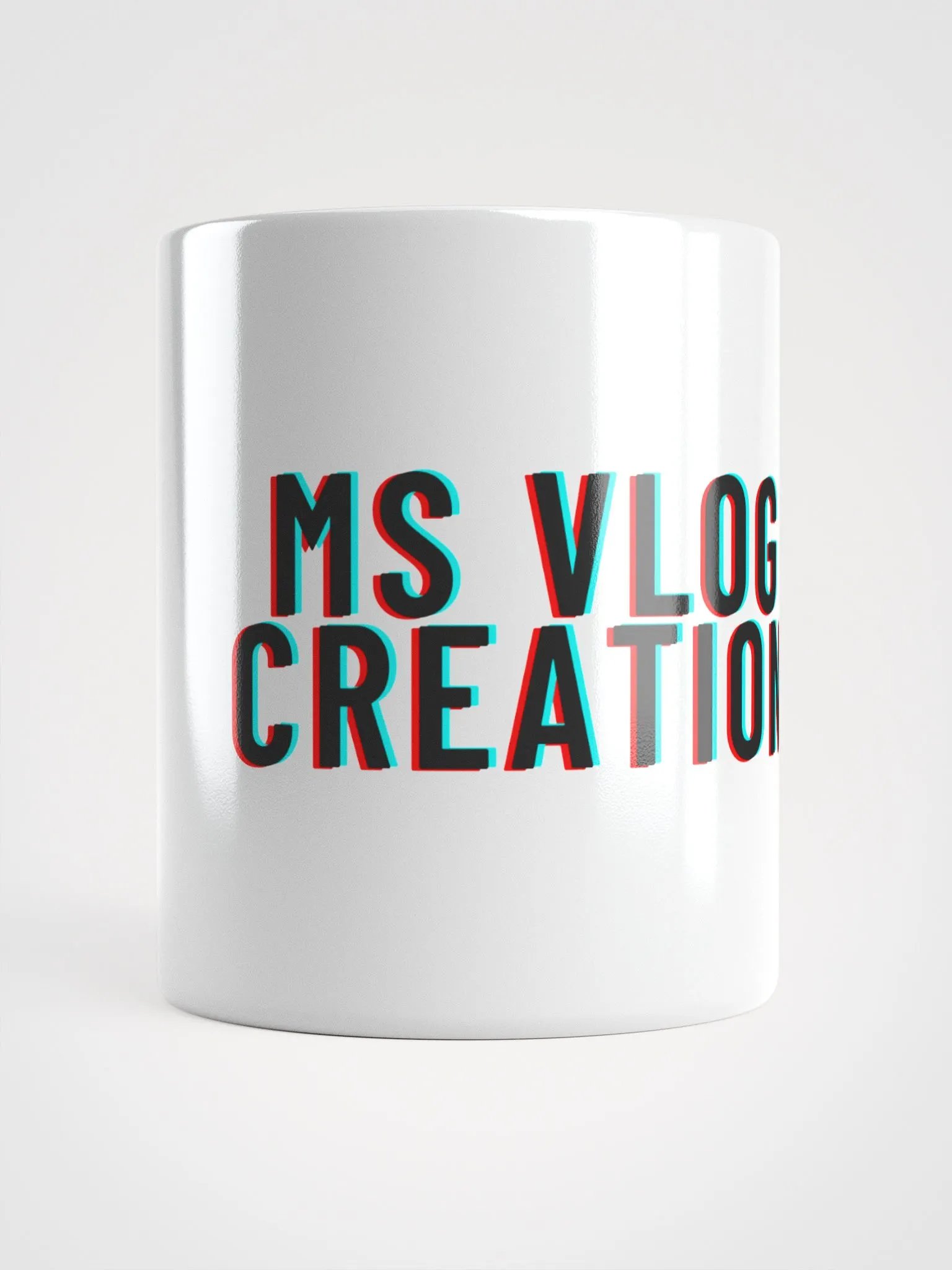 MS Vlog Creation Glossy Coffee Mug product image (5)
