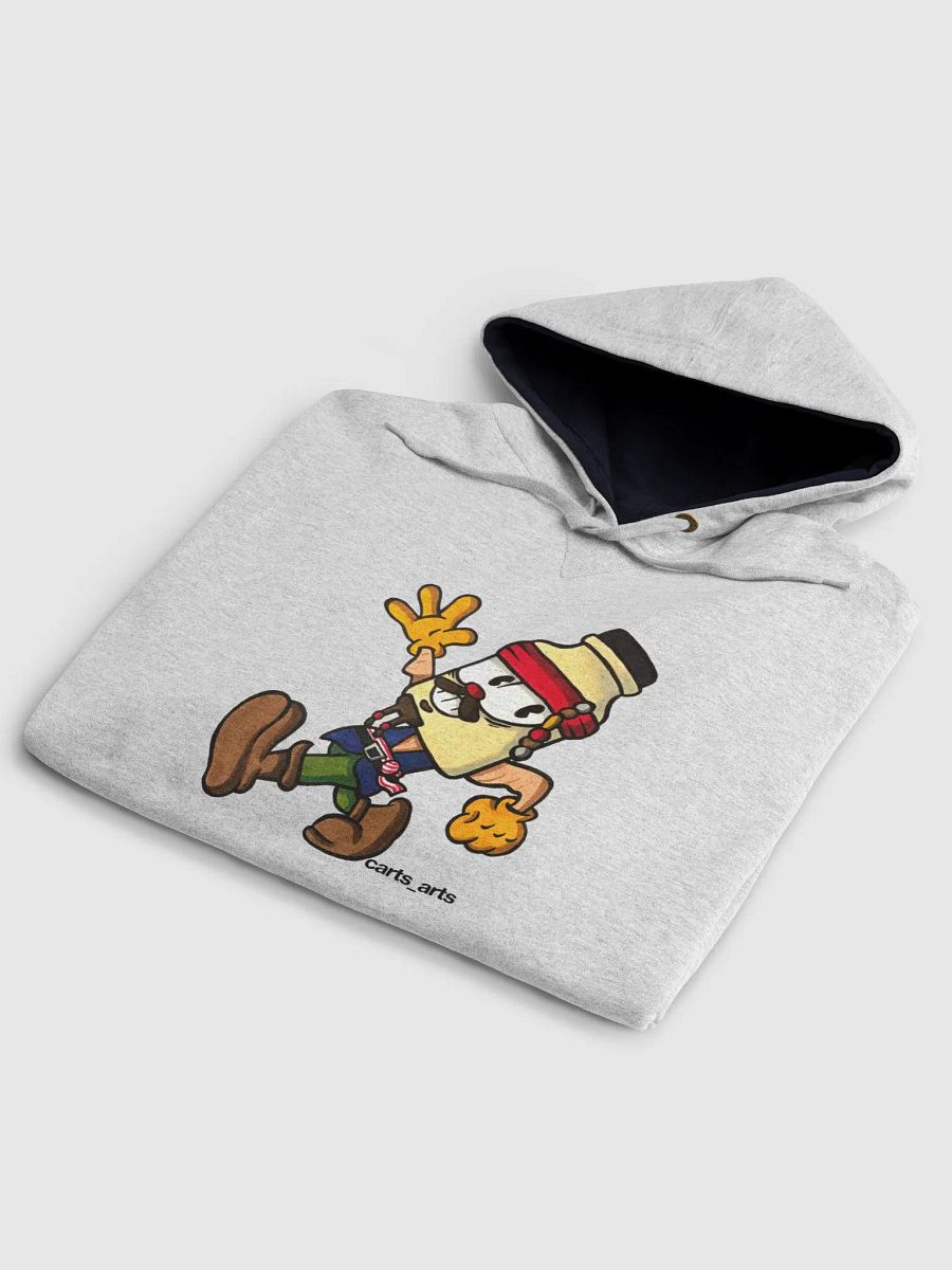 Pirate 5 Champion Hoodie product image (14)