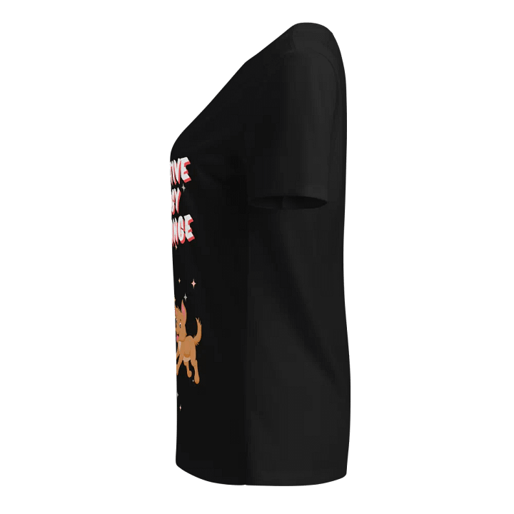 Paw-sitive Energy Exchange V-Neck Tee product image (2)