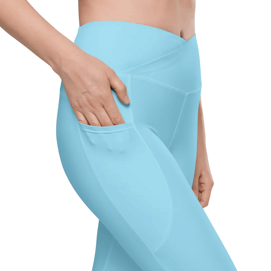 Mizulemon w/ Front Pocket - Sky Blue product image (9)