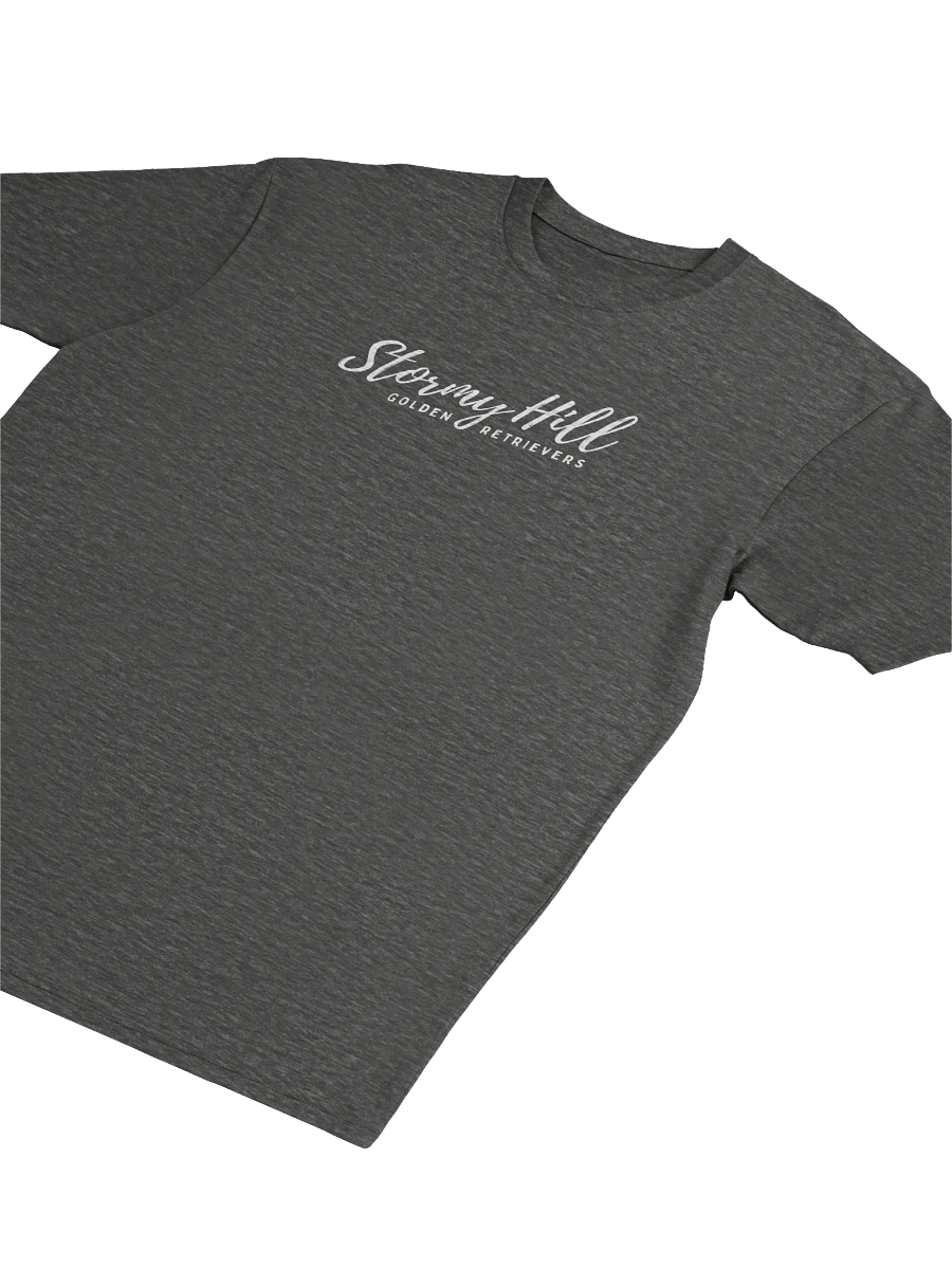 Stormy Hill's Signature Cursive Tee product image (25)