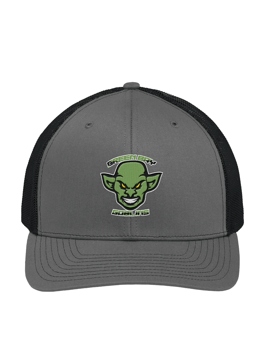 Green Bay Goblins Logo Trucker Hat product image (2)