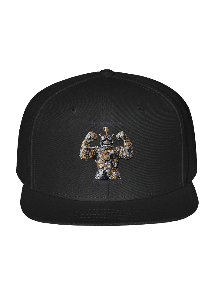 Winners Circle Embroidery Hat product image (1)