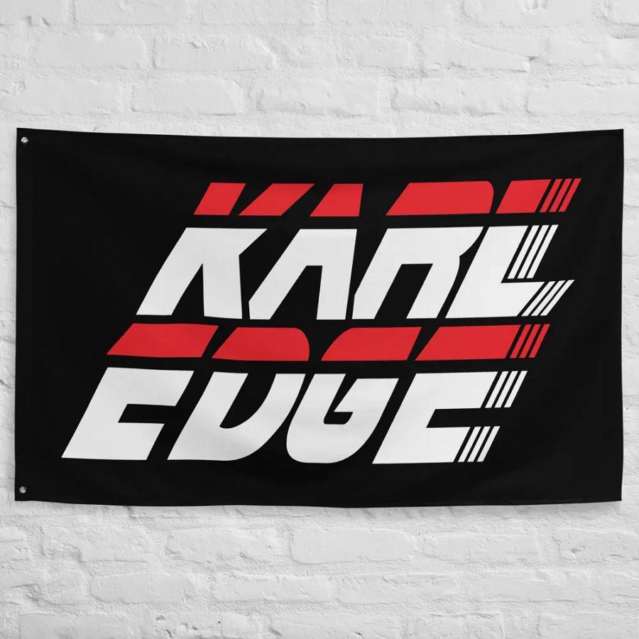 KARLEDGE FLAG OF GREATNESS! product image (10)