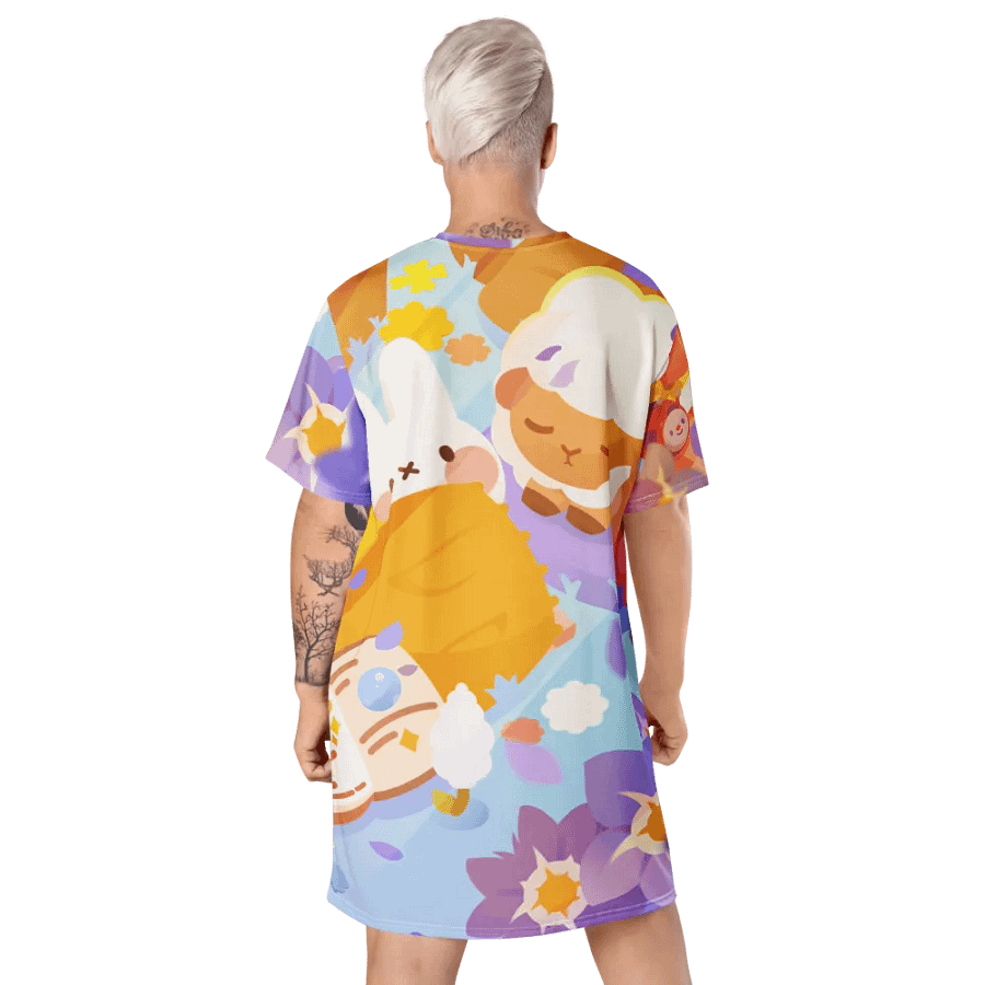Spring Collection - Beneath the Blossoms Dress Shirt product image (10)