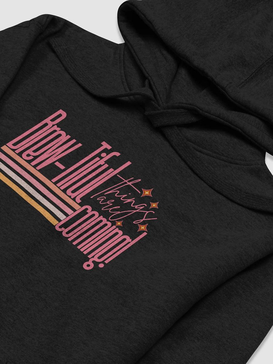‘Brewtiful Things Are Coming’ hoodie product image (3)