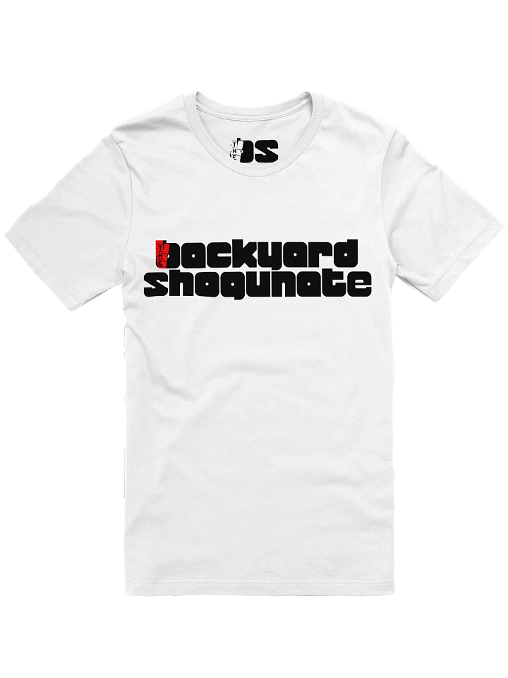 The Official Shop Shirt product image (1)