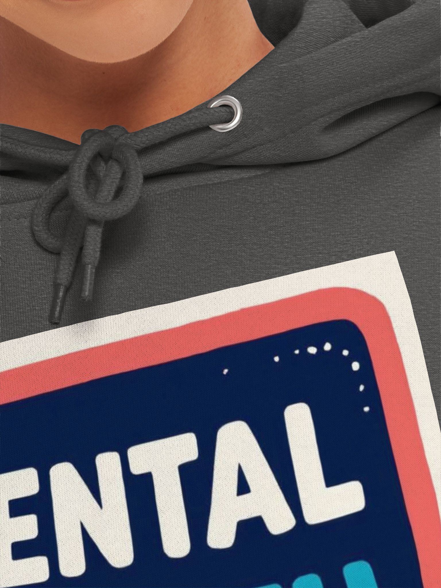 Real Talk Mental Health Hoodie product image (7)