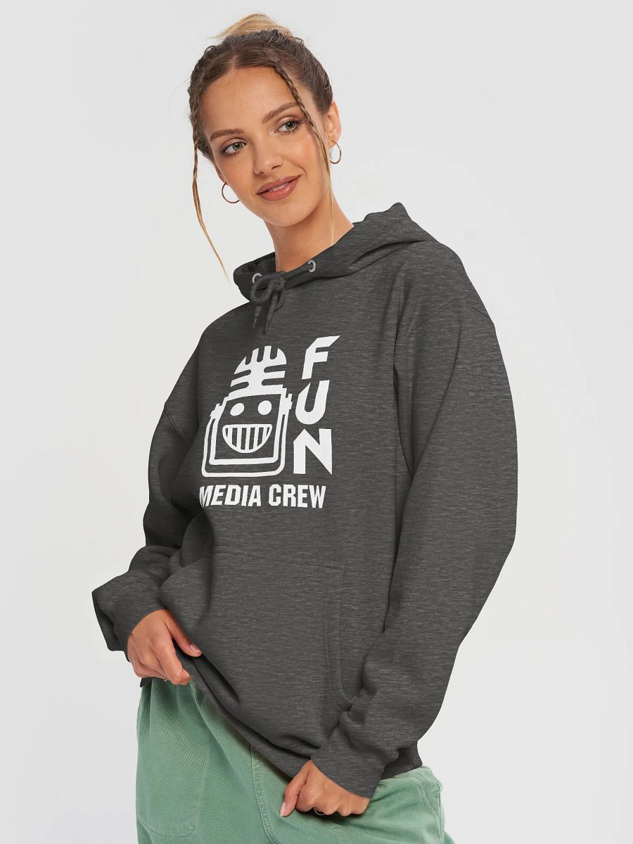 FUN Media Crew Pullover product image (3)