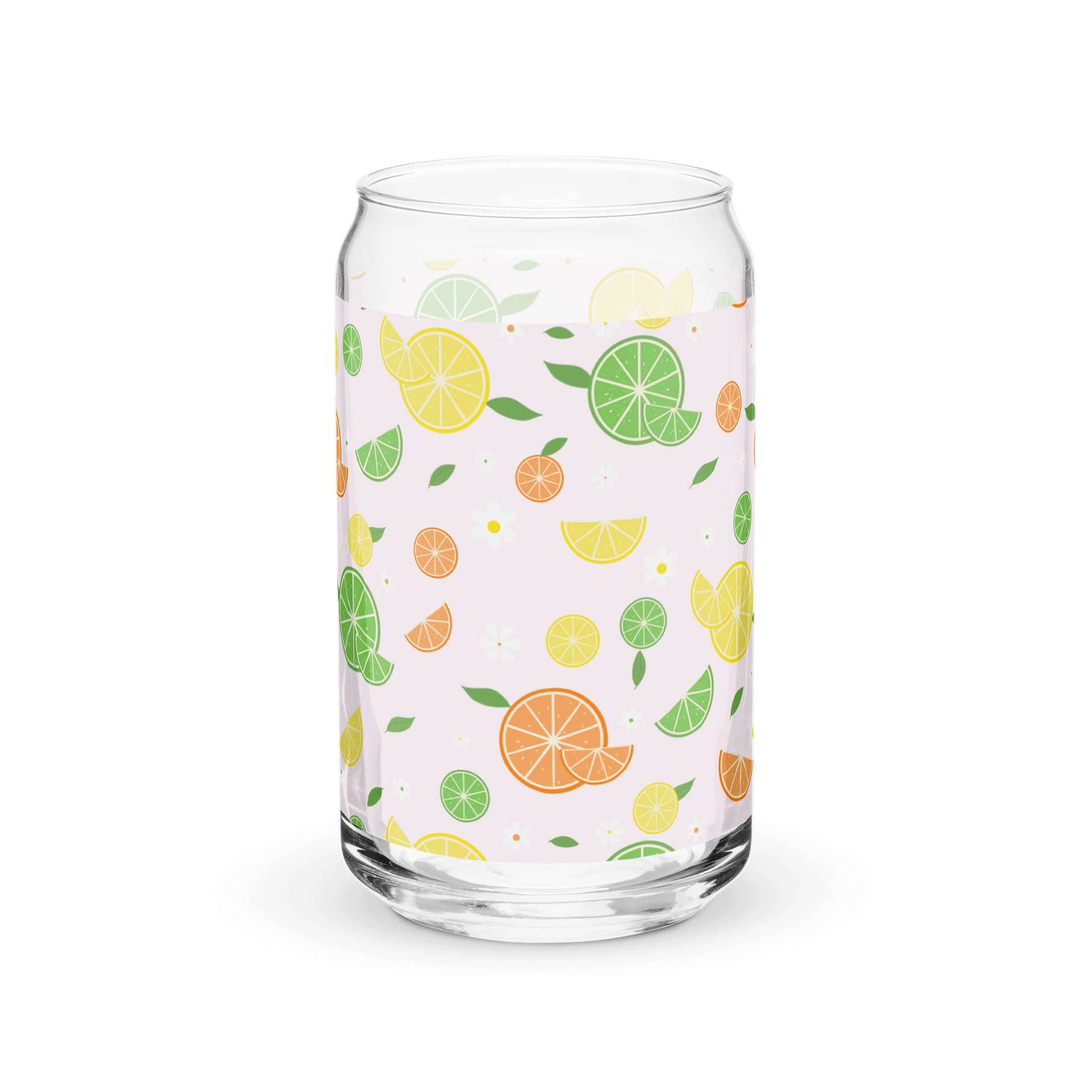 Citrus Joy Glass Tumbler product image (3)