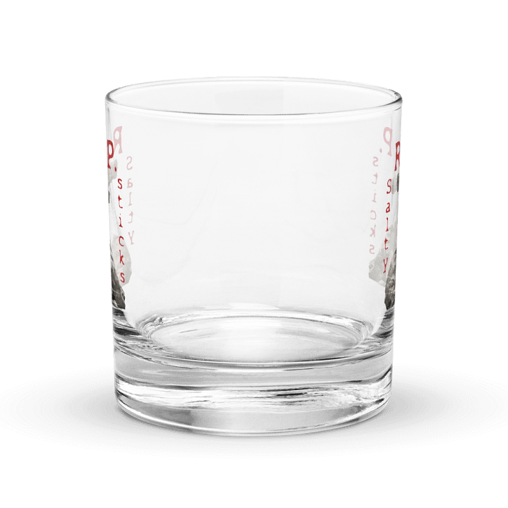 OG-Rest in Pieces (OG-R.I.P) Emote Rocks Glass product image (1)