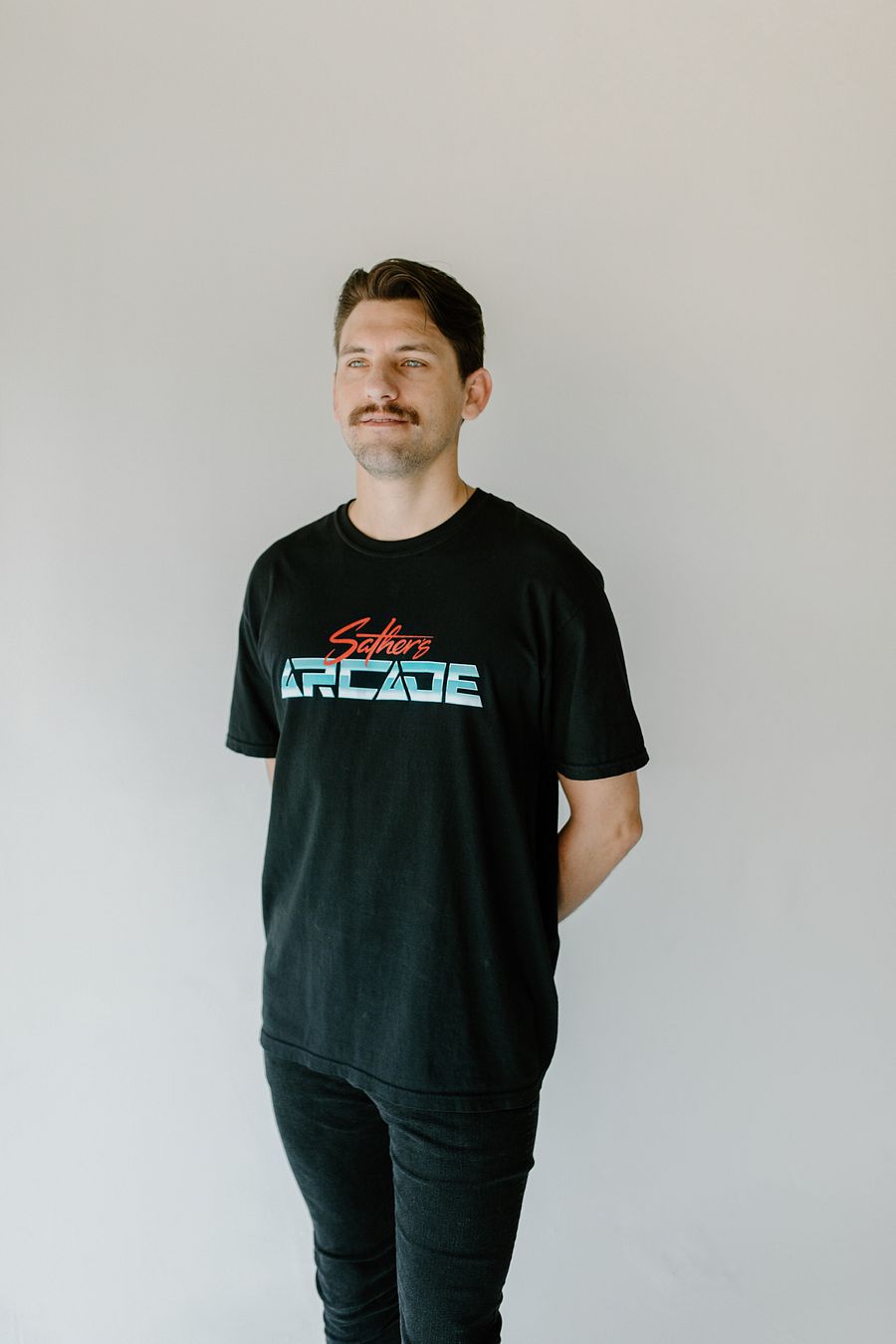 Sather's Arcade T-shirt product image (3)