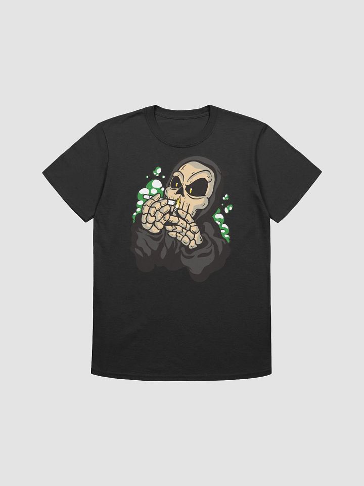 Grim Reaper's Smoke Break T-Shirt product image (1)