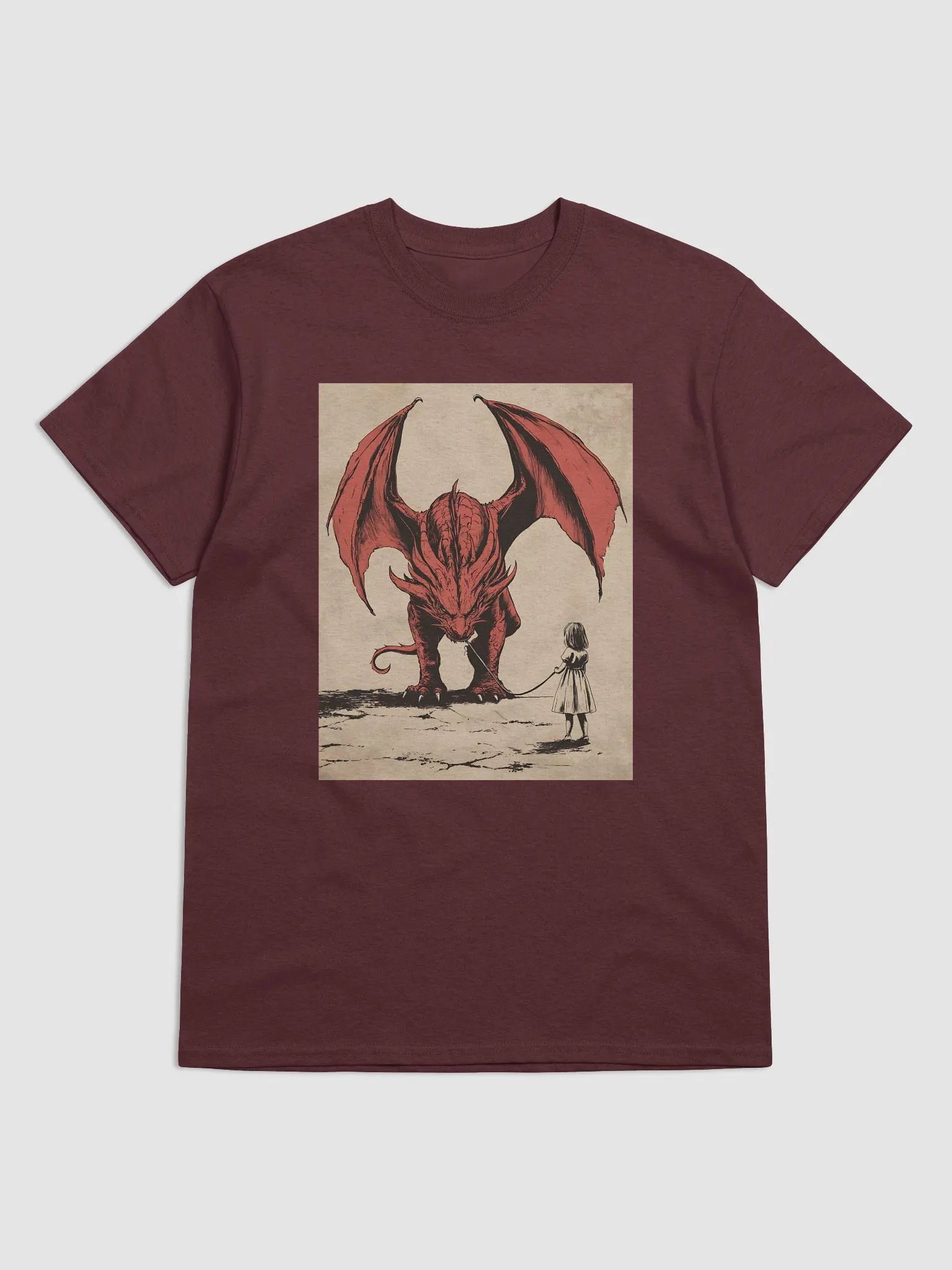 If I Had A Dragon Youd All Be Sorry product image (18)