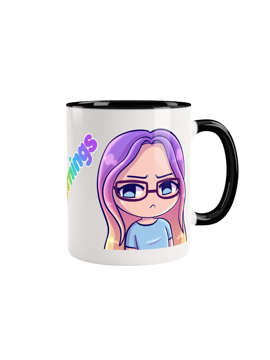 Ded Mornings Mug product image (7)