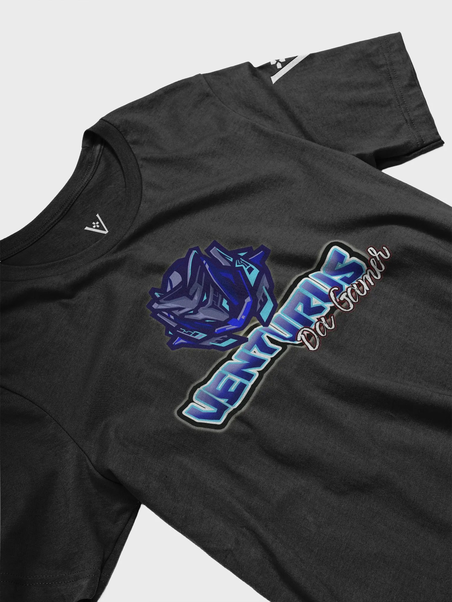 VDG Logo 'Soft Style' Unisex Tee product image (3)
