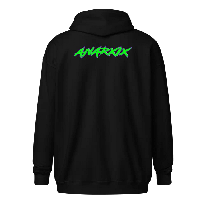 The Shardening Anarxix Hoodie product image (2)