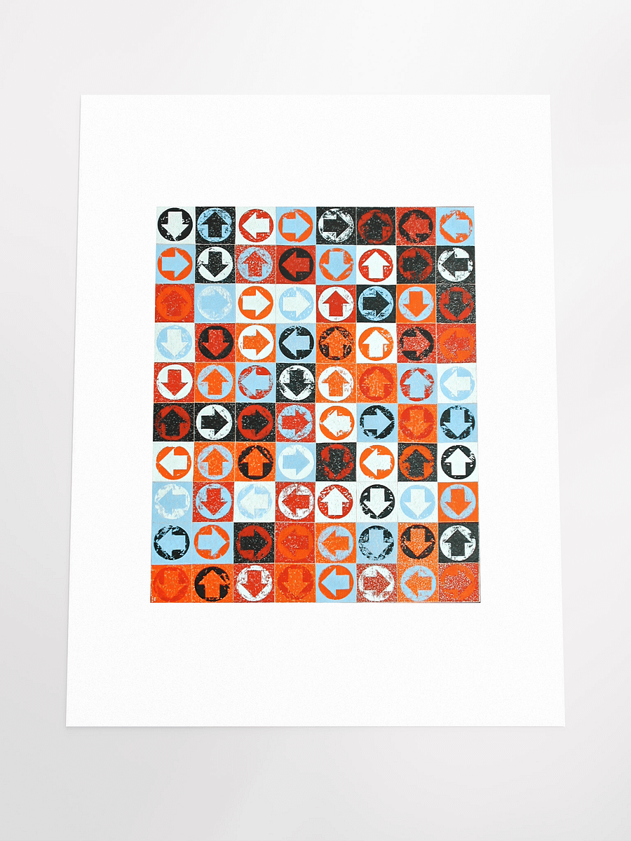 Mapping Heaven (2001) print product image (5)