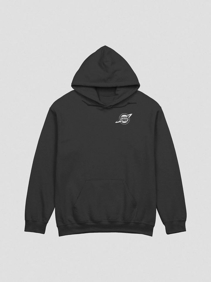 VILLAIN SERIES - **BRANDED** - HOODIE BACK product image (1)